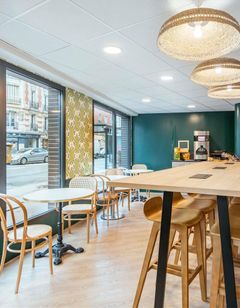 Aparthtoel Adagio Paris Malakoff