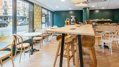 Aparthtoel Adagio Paris Malakoff