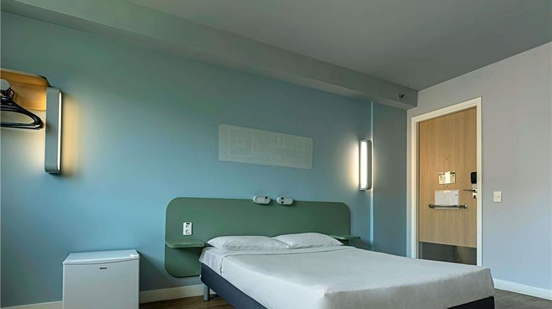 <b>Ibis Budget RJ Botafogo Room</b>. Images powered by <a href="https://iceportal.shijigroup.com/" title="IcePortal" target="_blank">IcePortal</a>.