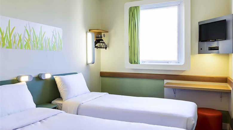 <b>Ibis Budget RJ Botafogo Room</b>. Images powered by <a href="https://iceportal.shijigroup.com/" title="IcePortal" target="_blank">IcePortal</a>.