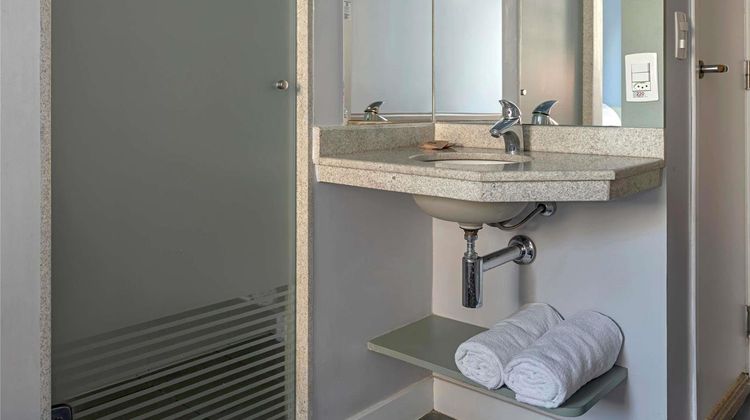 Ibis Budget RJ Botafogo Room