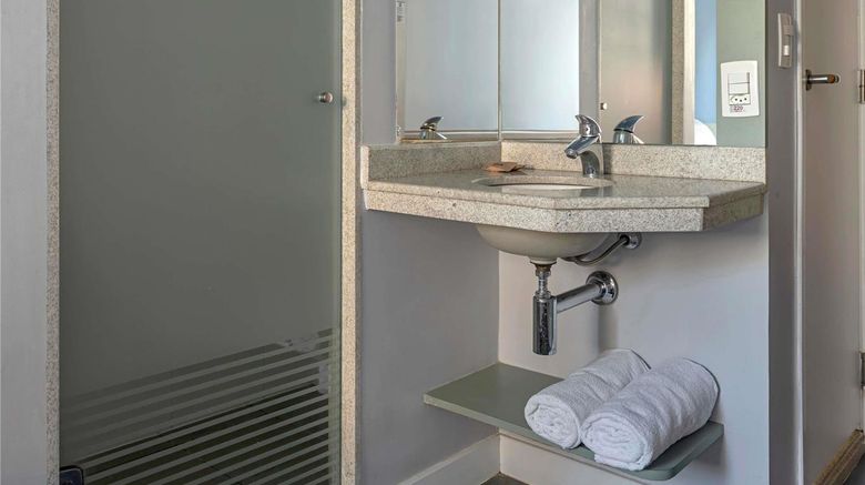<b>Ibis Budget RJ Botafogo Room</b>. Images powered by <a href="https://iceportal.shijigroup.com/" title="IcePortal" target="_blank">IcePortal</a>.