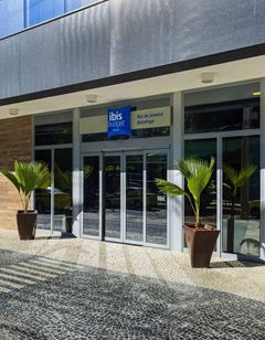 Ibis Budget RJ Botafogo