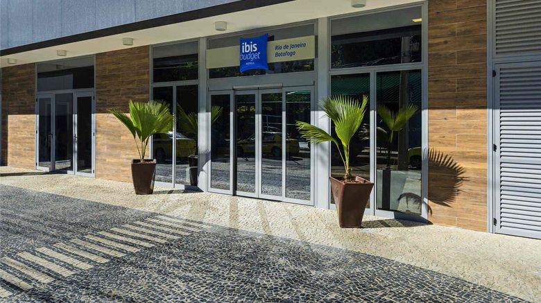 Ibis Budget RJ Botafogo Exterior. Images powered by <a href="https://iceportal.shijigroup.com" target="_blank" rel="noopener">Ice Portal</a>.