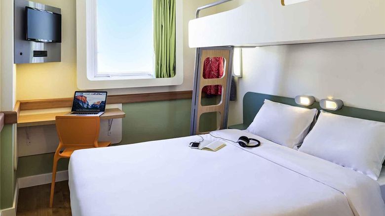 <b>Ibis Budget RJ Botafogo Room</b>. Images powered by <a href="https://iceportal.shijigroup.com/" title="IcePortal" target="_blank">IcePortal</a>.