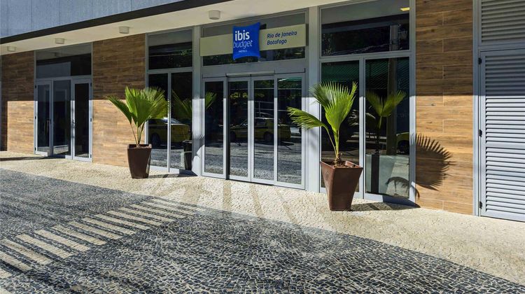 Ibis Budget RJ Botafogo Exterior