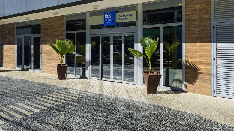 Ibis Budget RJ Botafogo Exterior. Images powered by <a href="https://iceportal.shijigroup.com" target="_blank" rel="noopener">Ice Portal</a>.