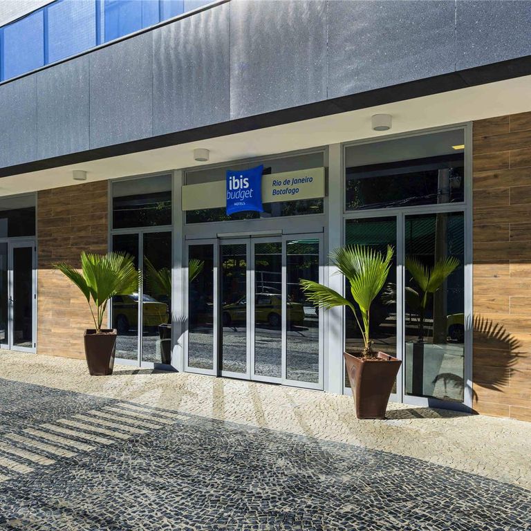 Ibis Budget RJ Botafogo