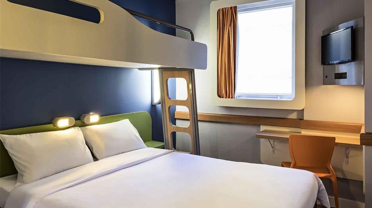Ibis Budget RJ Botafogo Room