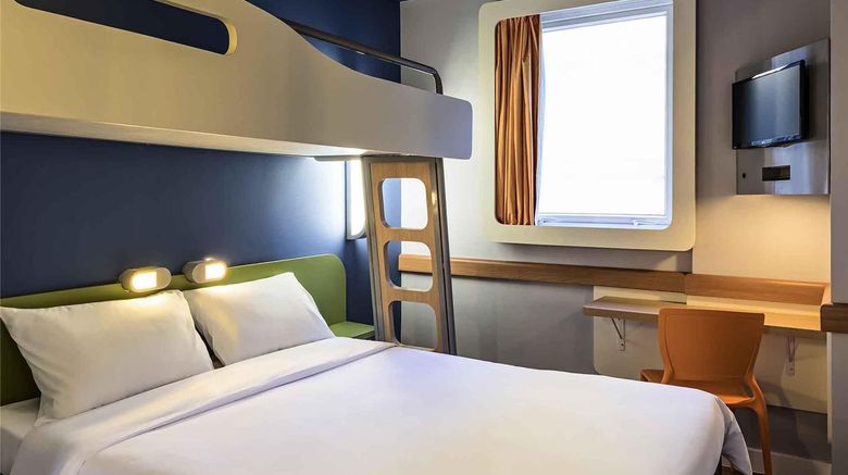 <b>Ibis Budget RJ Botafogo Room</b>. Images powered by <a href="https://iceportal.shijigroup.com/" title="IcePortal" target="_blank">IcePortal</a>.