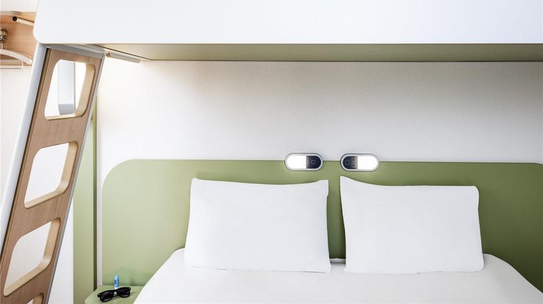 <b>Ibis Budget RJ Botafogo Room</b>. Images powered by <a href="https://iceportal.shijigroup.com/" title="IcePortal" target="_blank">IcePortal</a>.