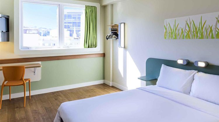 Ibis Budget RJ Botafogo Room
