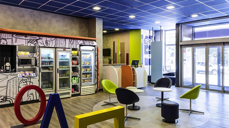 Ibis Budget RJ Botafogo Exterior