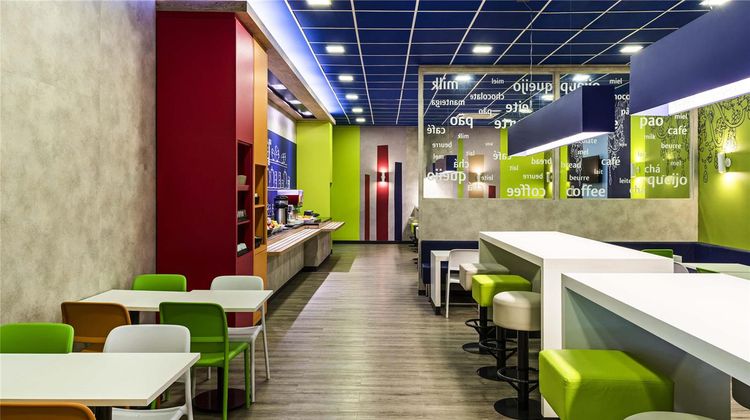 Ibis Budget RJ Botafogo Exterior