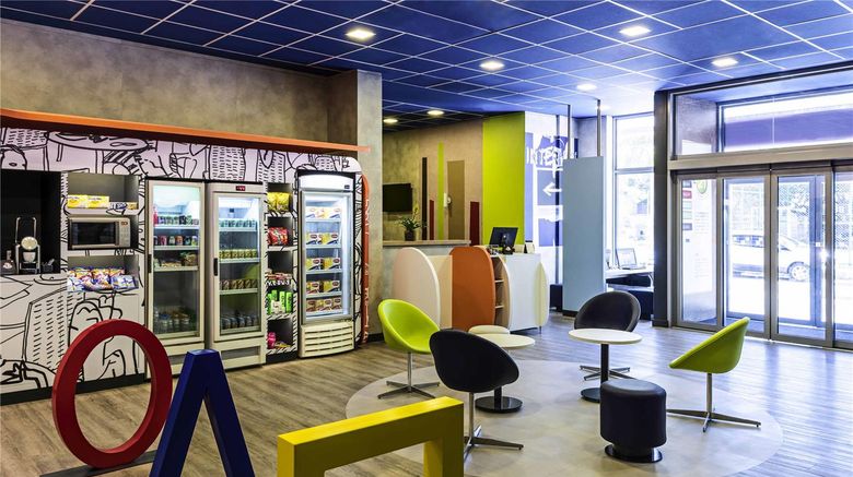 <b>Ibis Budget RJ Botafogo Other</b>. Images powered by <a href="https://iceportal.shijigroup.com/" title="IcePortal" target="_blank">IcePortal</a>.