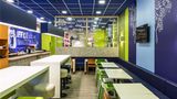 Ibis Budget RJ Botafogo Restaurant