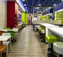 Ibis Budget RJ Botafogo Exterior