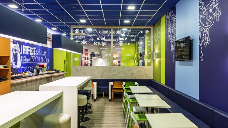 Ibis Budget RJ Botafogo Exterior