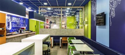 Ibis Budget RJ Botafogo Exterior