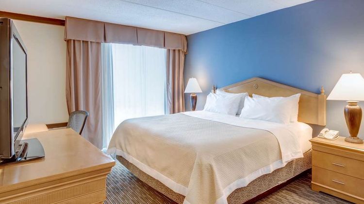 Days Hotel Toms River Jersey Shore Room