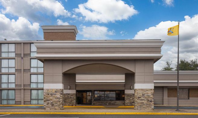 Days Hotel Toms River Jersey Shore Exterior