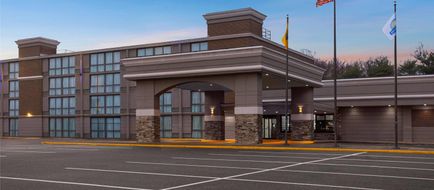 Days Hotel Toms River Jersey Shore Exterior