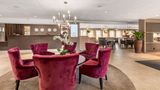 Best Western Plus Park Airport Hotel Lobby