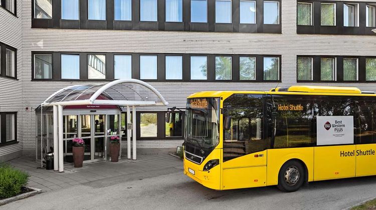 Best Western Plus Park Airport Hotel Spa