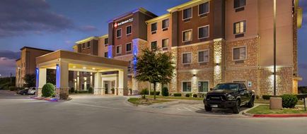 Best Western Plus Buda Austin Inn & Sts Exterior