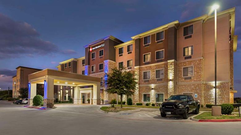 <b>Best Western Plus Buda Austin Inn & Sts Exterior</b>. Images powered by <a href="https://iceportal.shijigroup.com/" title="IcePortal" target="_blank">IcePortal</a>.