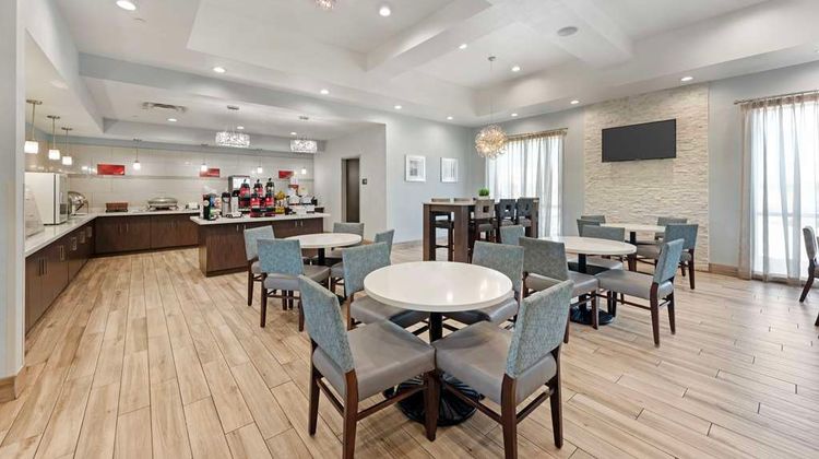 Best Western Plus Buda Austin Inn & Sts Restaurant