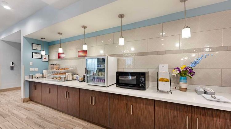 Best Western Plus Buda Austin Inn & Sts Restaurant