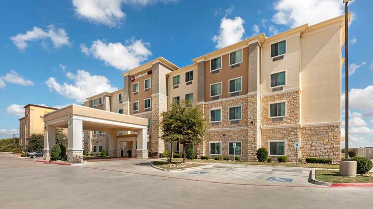 Best Western Plus Buda Austin Inn & Sts Exterior