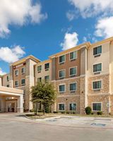 Best Western Plus Buda Austin Inn & Sts