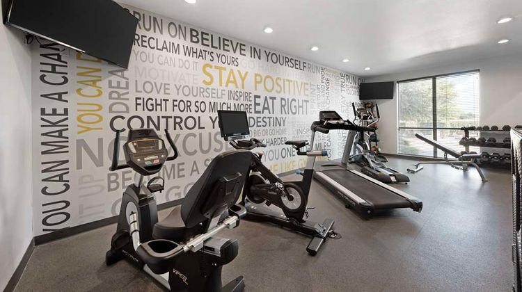 Best Western Plus Buda Austin Inn & Sts Health