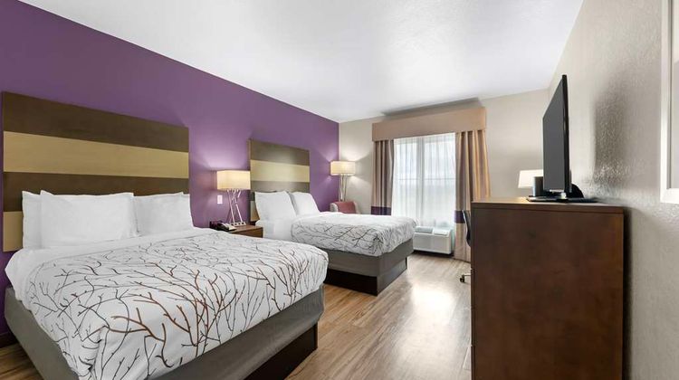 Best Western Plus Buda Austin Inn & Sts Room
