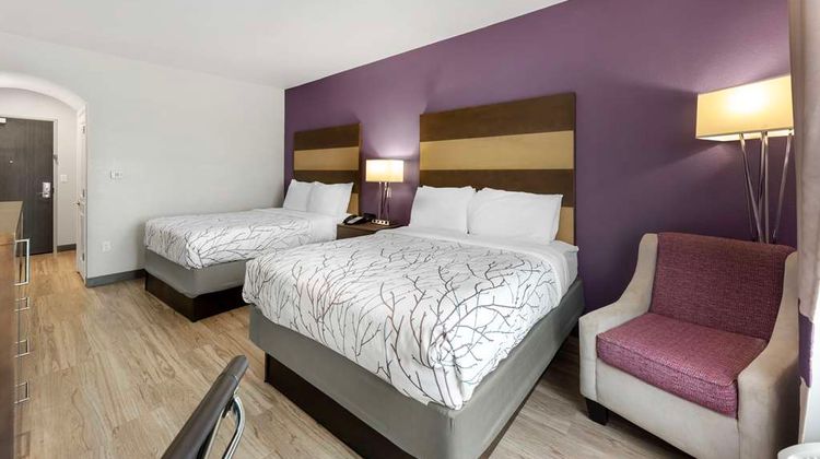 Best Western Plus Buda Austin Inn & Sts Room