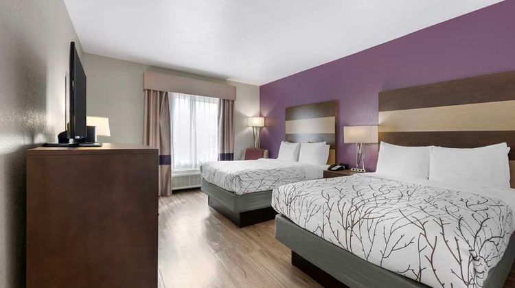 Best Western Plus Buda Austin Inn & Sts Room