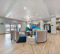 Best Western Plus Buda Austin Inn & Sts Lobby