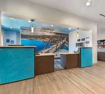 Best Western Plus Buda Austin Inn & Sts Lobby