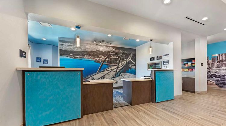 Best Western Plus Buda Austin Inn & Sts Lobby