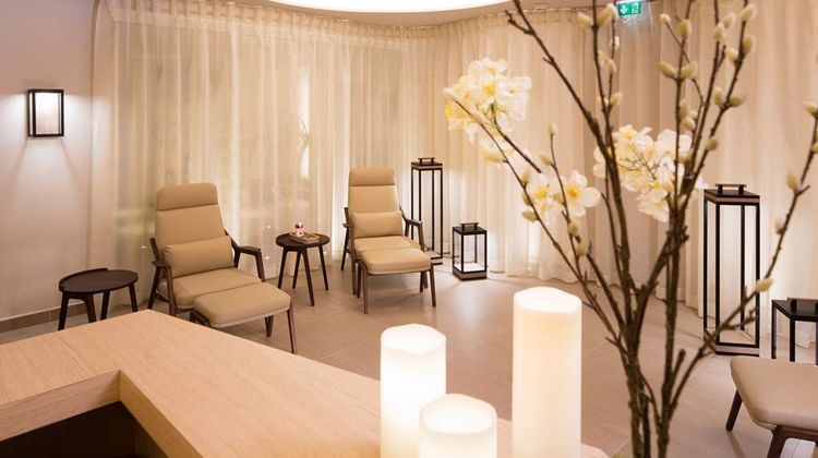 Le Tsuba Hotel Recreation