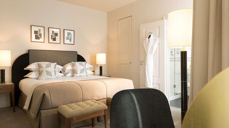 Le Tsuba Hotel Room
