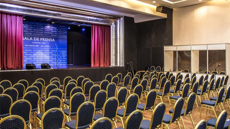 <b>Tryp Habana Libre Meeting</b>. Images powered by <a href="https://iceportal.shijigroup.com/" title="IcePortal" target="_blank">IcePortal</a>.