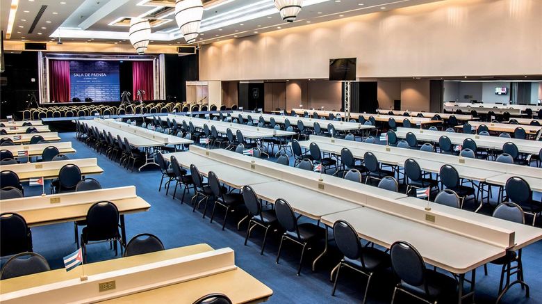 <b>Tryp Habana Libre Meeting</b>. Images powered by <a href="https://iceportal.shijigroup.com/" title="IcePortal" target="_blank">IcePortal</a>.