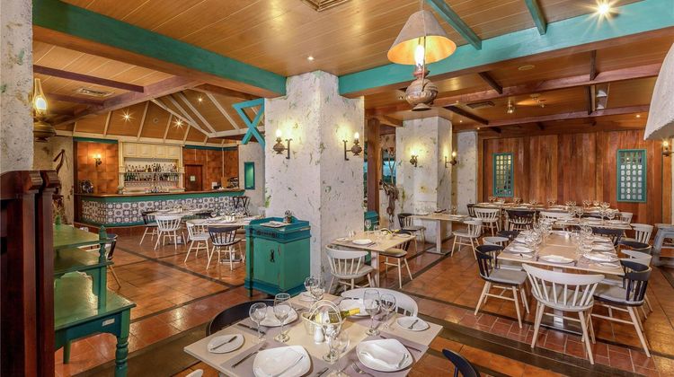 Tryp Habana Libre Restaurant