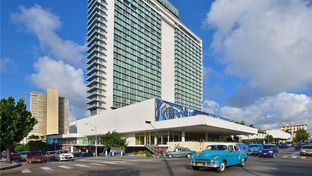 Tryp Habana Libre