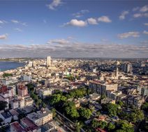 Tryp Habana Libre Exterior