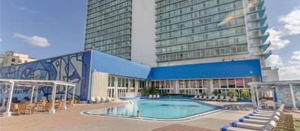 Tryp Habana Libre Exterior