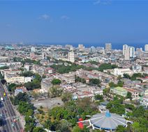 Tryp Habana Libre Exterior